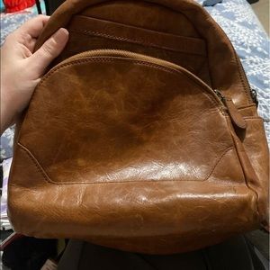 Frye Leather BackPack Bag
